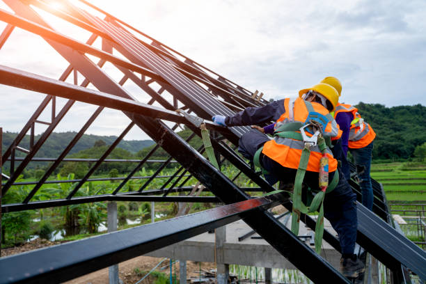 Best Gutter Installation and Roofing  in Thompsonville, CT
