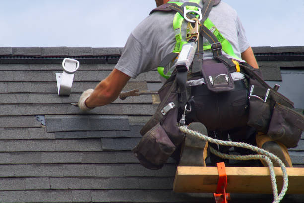 Best Residential Roofing Contractor  in Thompsonville, CT