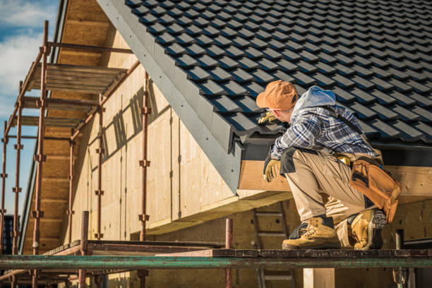 Best Affordable Roofing Company  in Thompsonville, CT