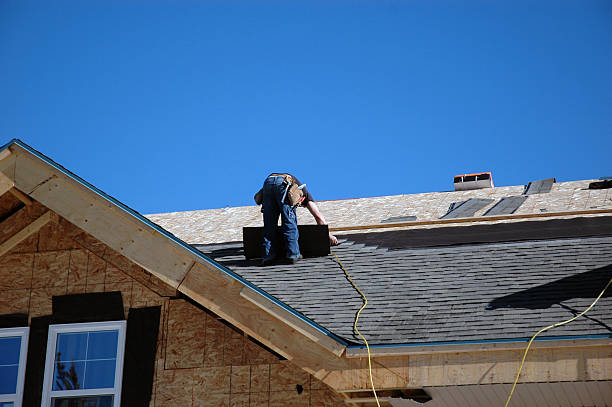 Best Roof Gutter Cleaning  in Thompsonville, CT