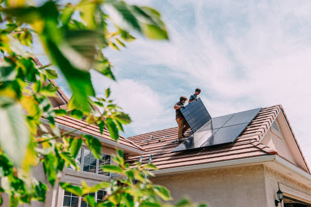 Best Shingle Roofing Installation  in Thompsonville, CT