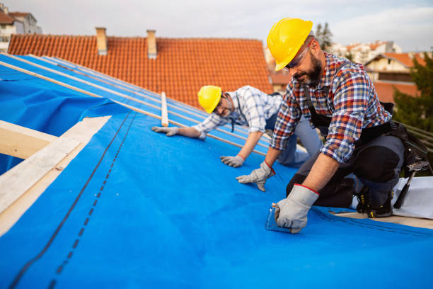 Best Roof Maintenance Services  in Thompsonville, CT