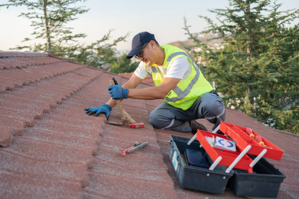 Best Metal Roofing Contractor  in Thompsonville, CT