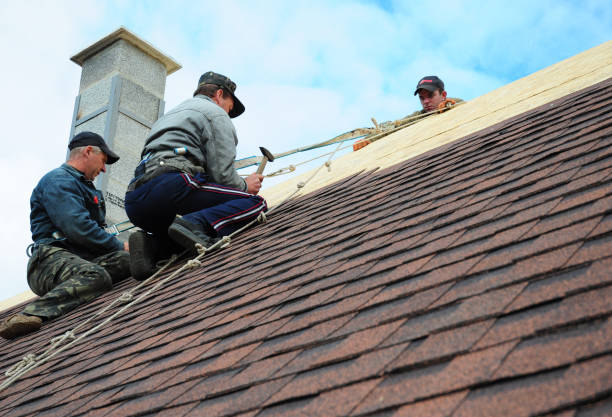 Best Emergency Roof Repair  in Thompsonville, CT