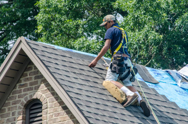 Best Storm Damage Roof Repair  in Thompsonville, CT