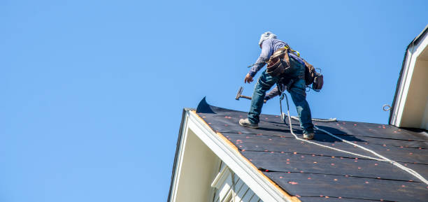 Best Commercial Roofing Services  in Thompsonville, CT